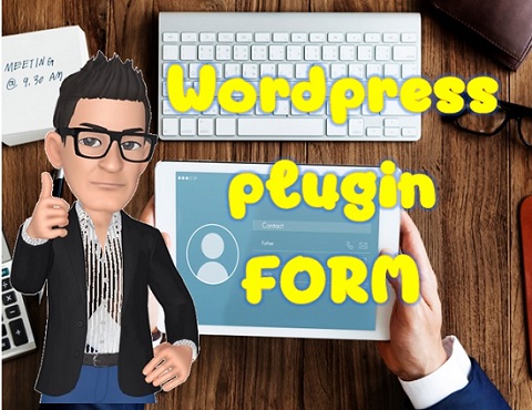 form wordpress