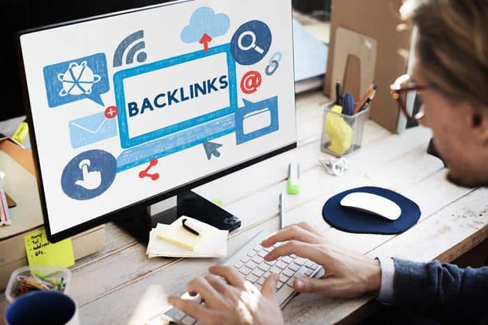 Backlink off page seo