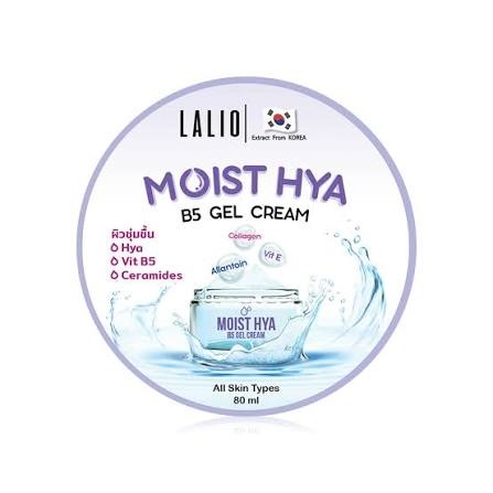 Lalio Hyaluron Ceramide Gel Cream
