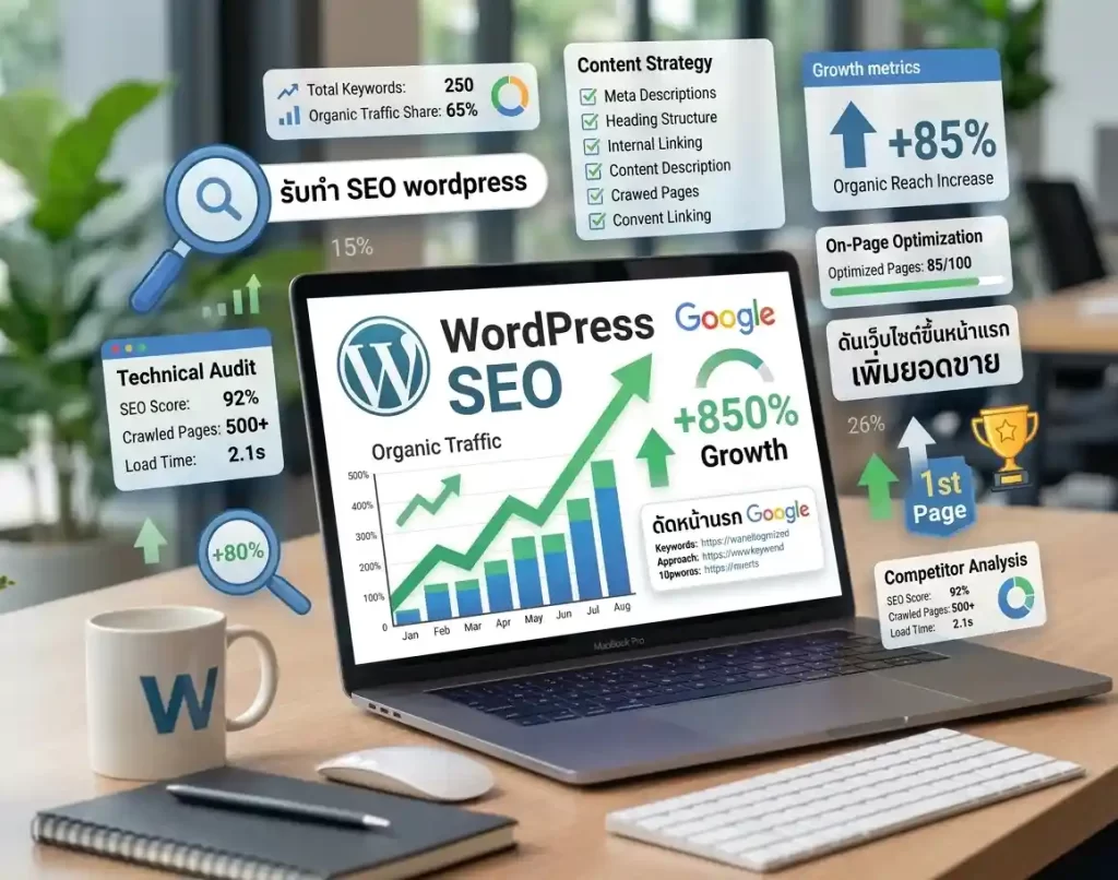seo wordpress